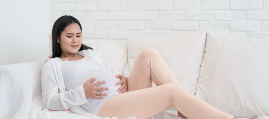 10 Early signs you are in labor